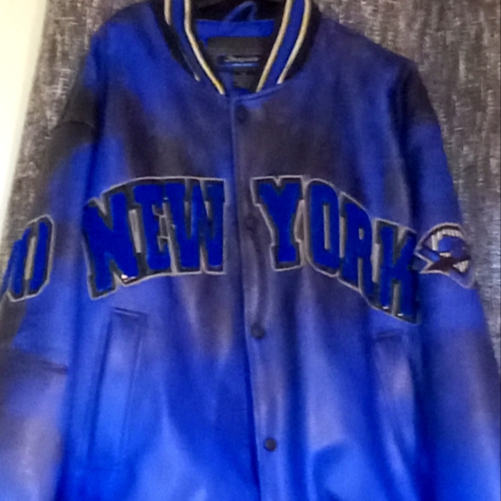 New York Jacket